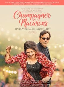 Champagner & Macarons - Ein unvergessliches Gartenfest